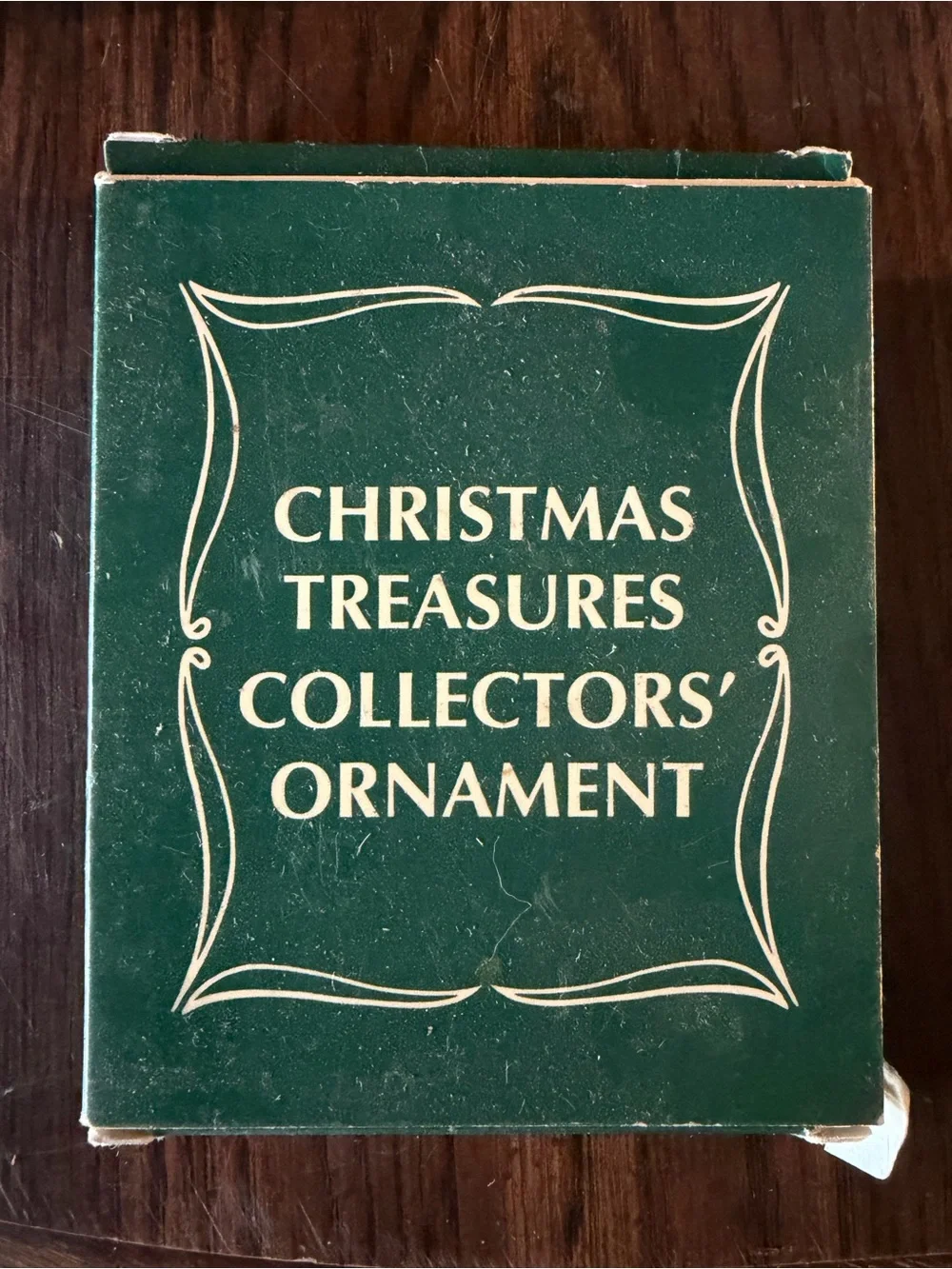 N/A holiday treasures